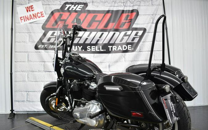 2019 Harley-Davidson Softail FLSL - Softail Slim