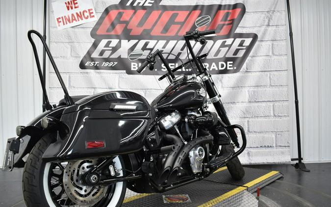 2019 Harley-Davidson Softail FLSL - Softail Slim