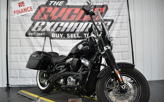 2019 Harley-Davidson Softail FLSL - Softail Slim
