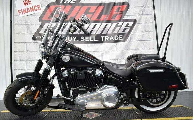2019 Harley-Davidson Softail FLSL - Softail Slim