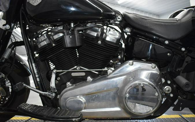 2019 Harley-Davidson Softail FLSL - Softail Slim
