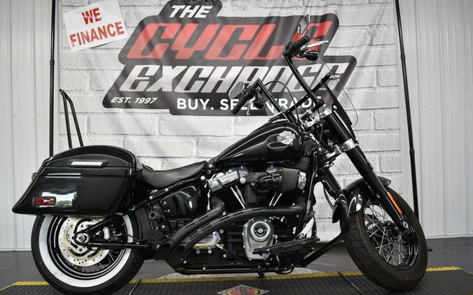 2019 Harley-Davidson Softail FLSL - Softail Slim