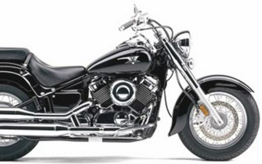 2008 Yamaha V Star Classic