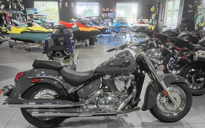 2025 Suzuki Boulevard C50