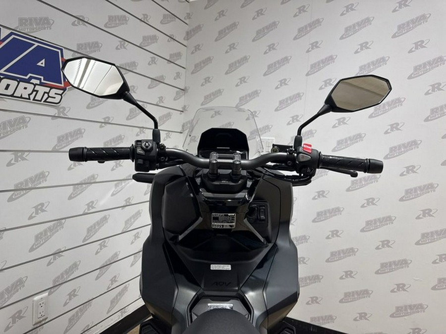 2027 Honda ADV 160