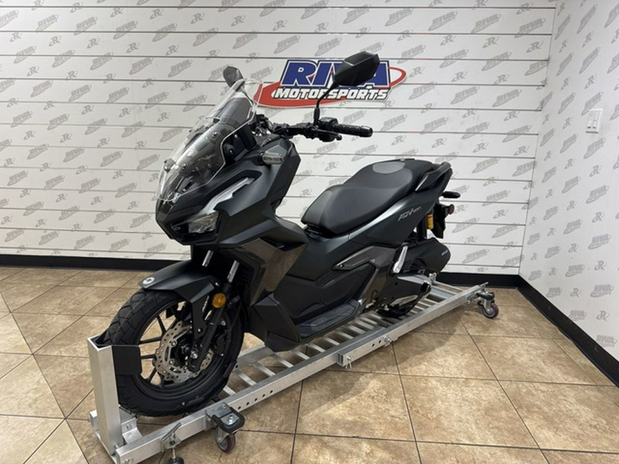 2027 Honda ADV 160
