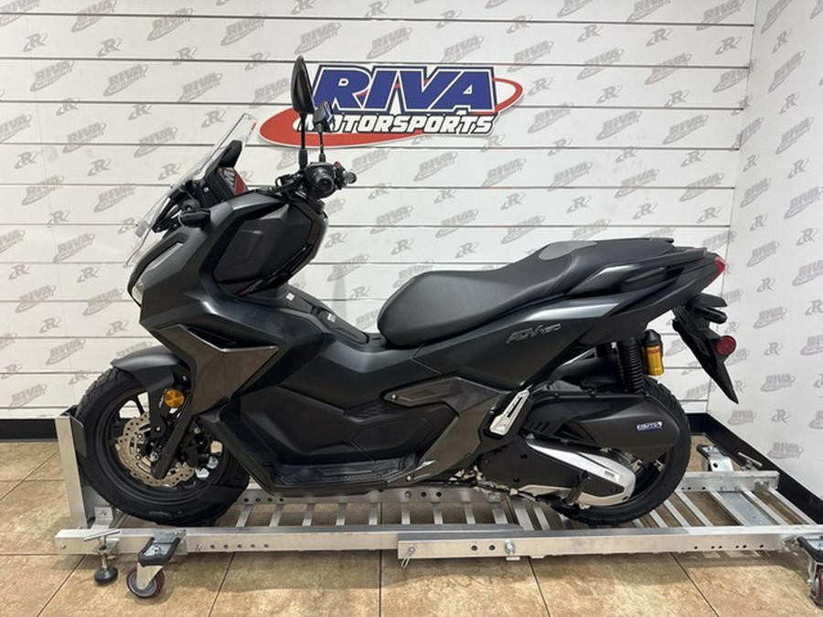 2027 Honda ADV 160