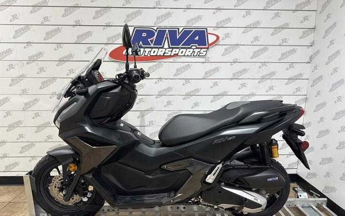 2027 Honda ADV 160