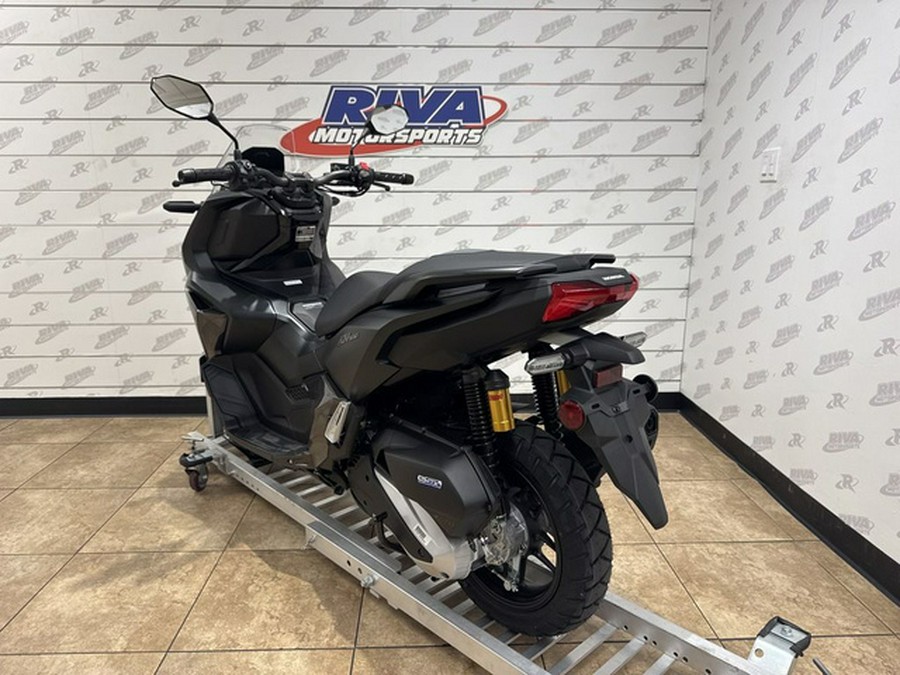 2027 Honda ADV 160