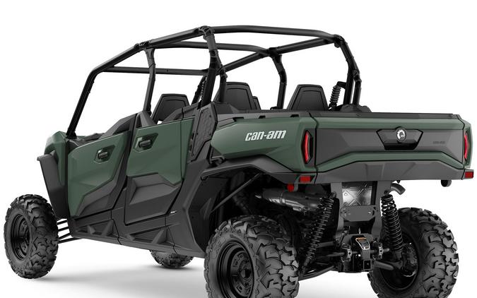 2026 Can-Am Commander MAX DPS 1000R