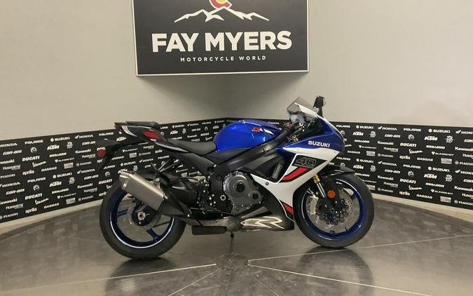 Suzuki GSX-R750 motorcycles for sale in Oklahoma City, OK - MotoHunt