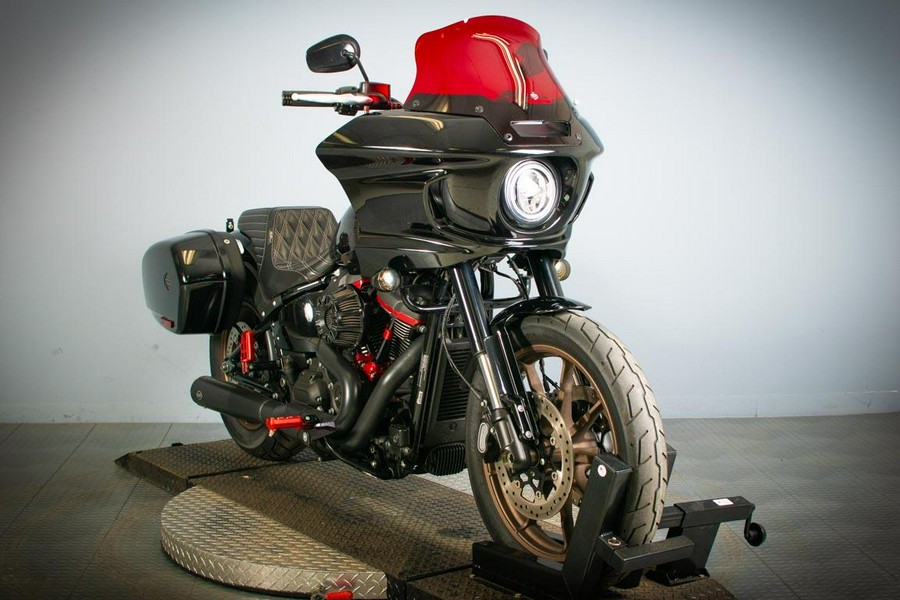 2024 Harley-Davidson Low Rider ST FXLRST