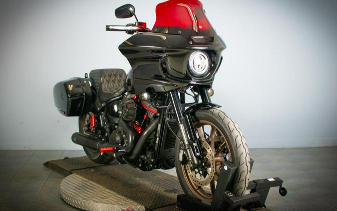 2024 Harley-Davidson Low Rider ST FXLRST