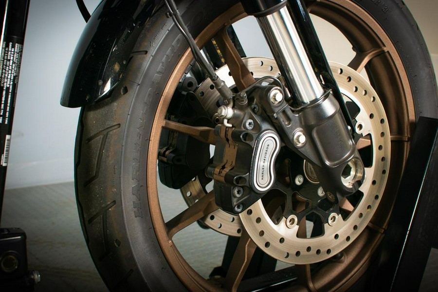 2024 Harley-Davidson Low Rider ST FXLRST