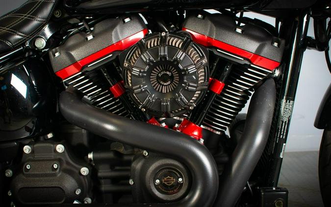 2024 Harley-Davidson Low Rider ST FXLRST