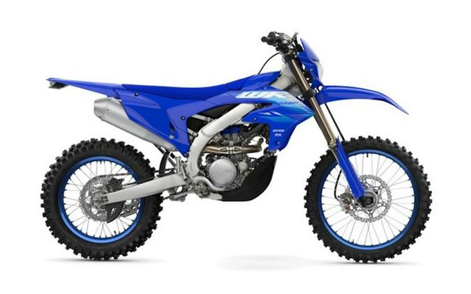 2027 Yamaha WR 250F