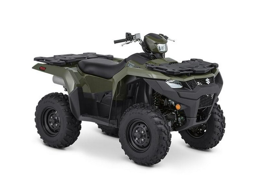 2022 Suzuki KingQuad 500AXi Power Steering