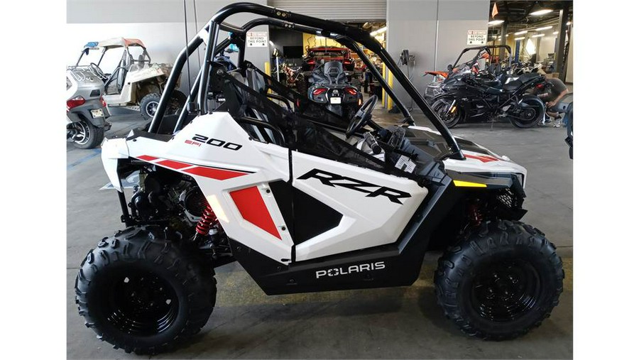 2023 Polaris Industries RZR 200 EFI