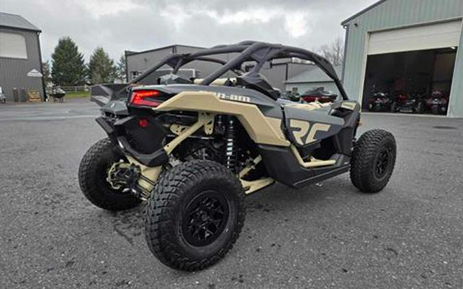 2023 Can-Am Maverick X3 X RC Turbo RR 64