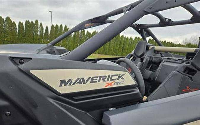 2023 Can-Am Maverick X3 X RC Turbo RR 64