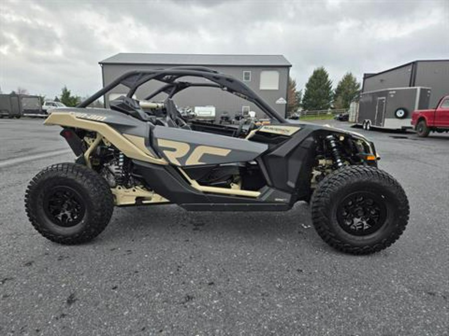 2023 Can-Am Maverick X3 X RC Turbo RR 64