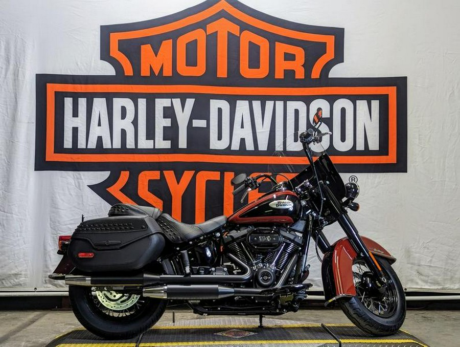 2024 Harley-Davidson® FLHCS - Heritage Classic