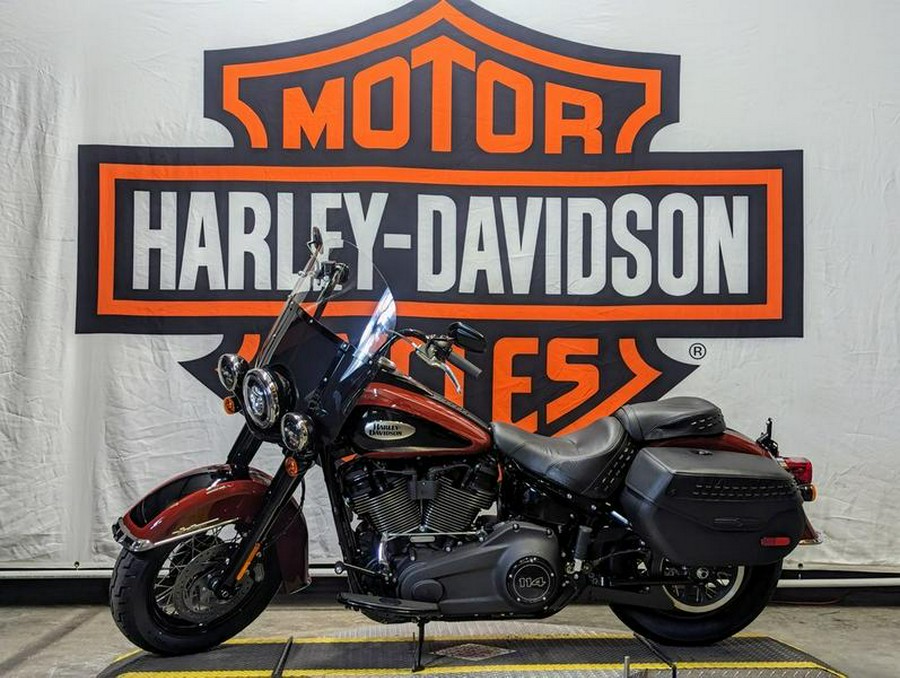 2024 Harley-Davidson® FLHCS - Heritage Classic