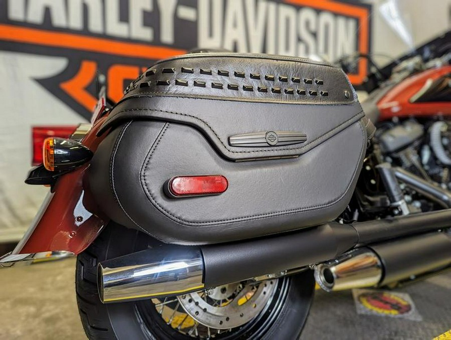 2024 Harley-Davidson® FLHCS - Heritage Classic