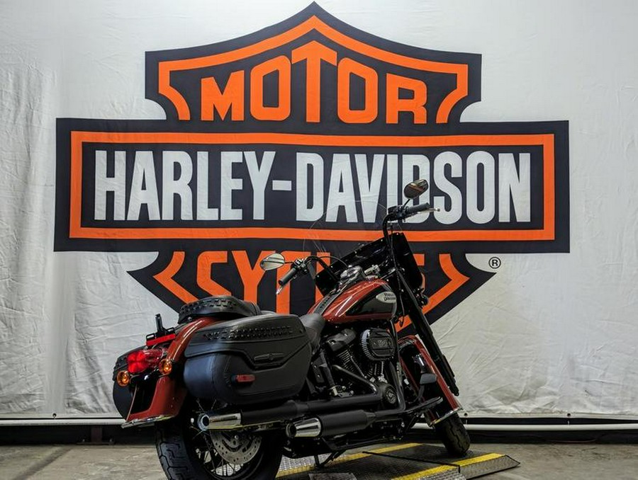 2024 Harley-Davidson® FLHCS - Heritage Classic