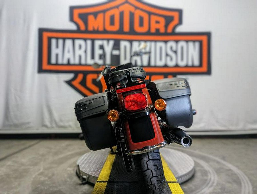 2024 Harley-Davidson® FLHCS - Heritage Classic