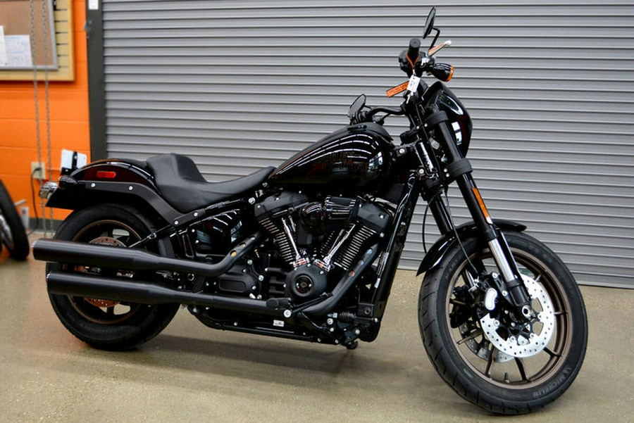 2022 Harley-Davidson® FXLRS - Low Rider® S