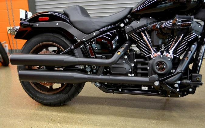 2022 Harley-Davidson® FXLRS - Low Rider® S