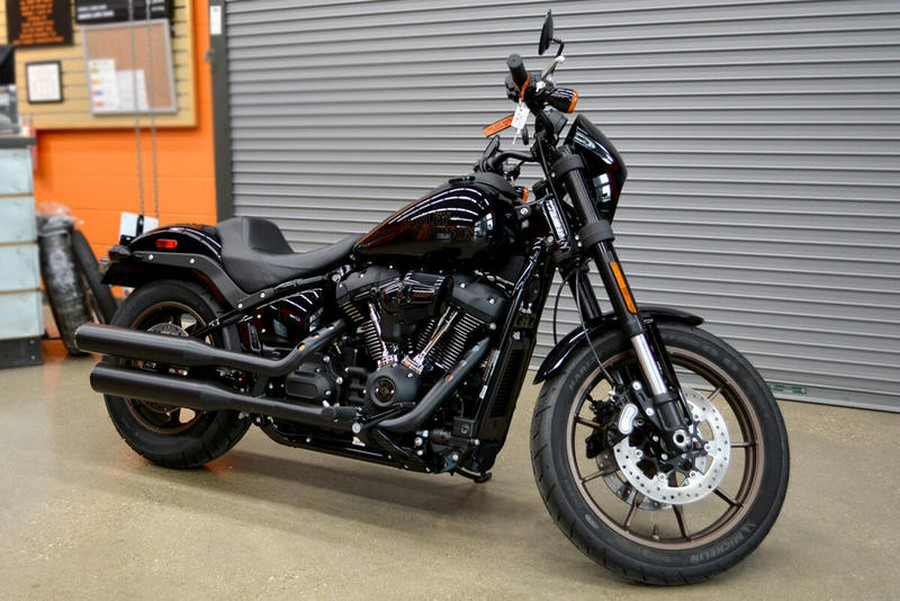 2022 Harley-Davidson® FXLRS - Low Rider® S