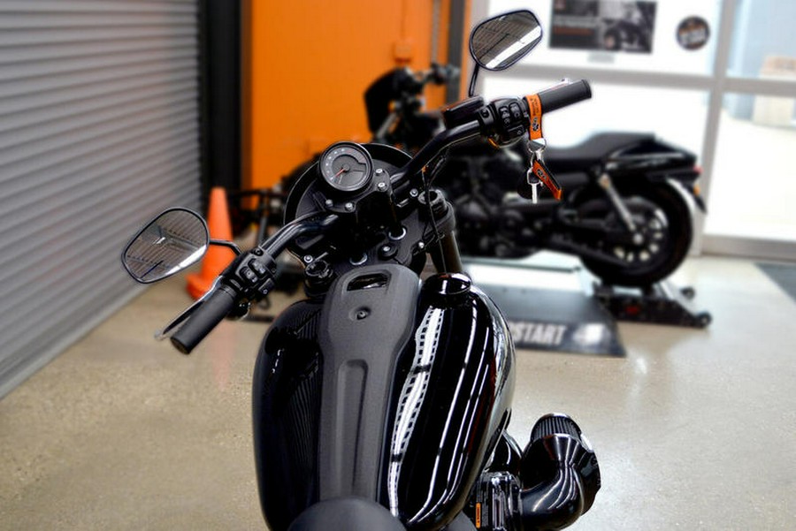 2022 Harley-Davidson® FXLRS - Low Rider® S