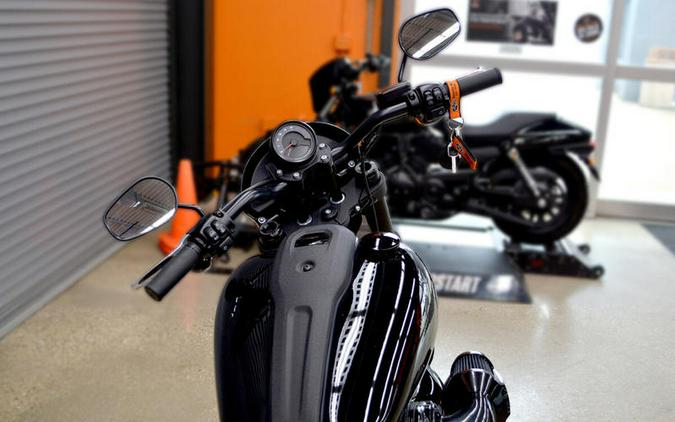 2022 Harley-Davidson® FXLRS - Low Rider® S