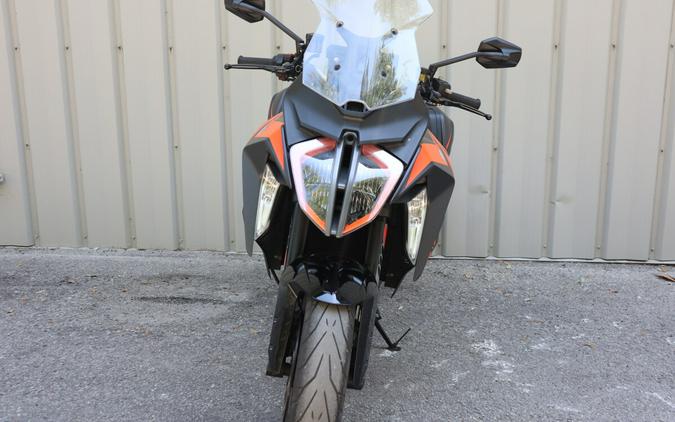 2019 KTM Super Duke Gt