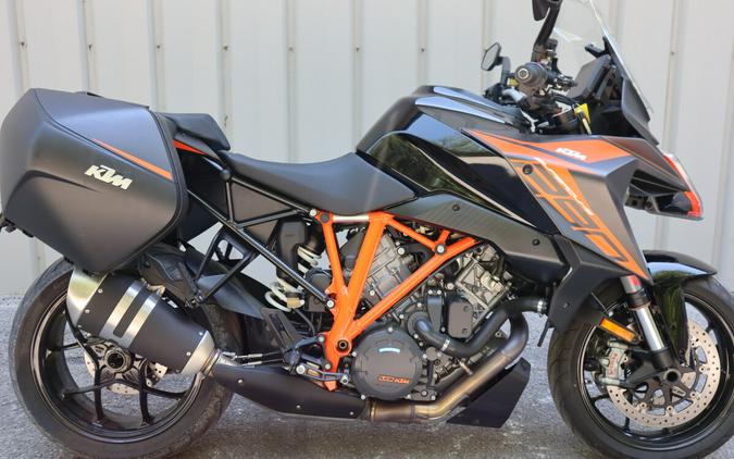 2019 KTM 1290 Super Duke GT: MD Ride Review (Bike Reports) (News)