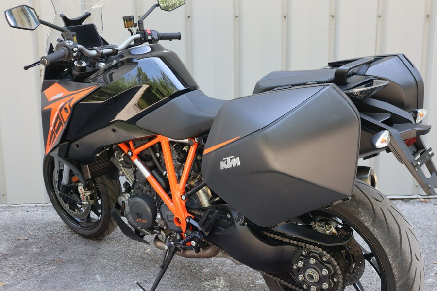 2019 KTM Super Duke Gt