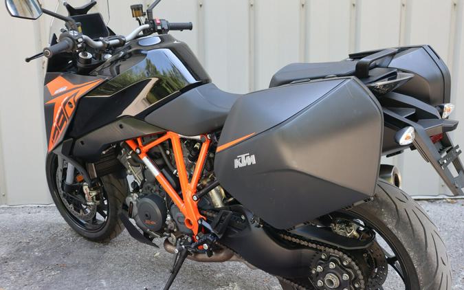 2019 KTM Super Duke Gt