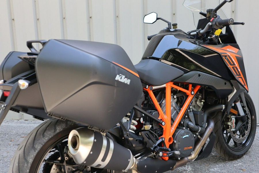 2019 KTM Super Duke Gt