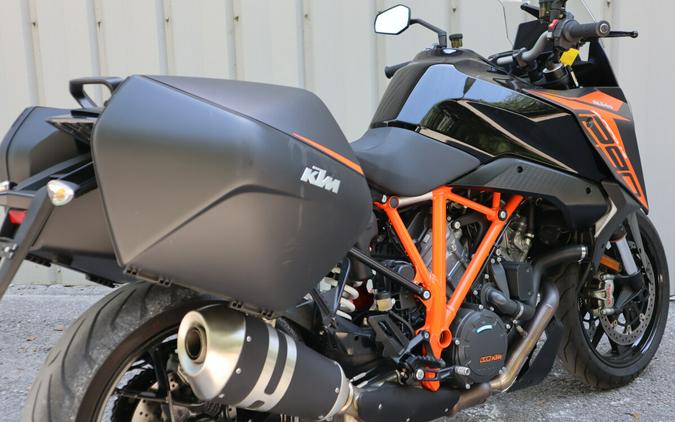 2019 KTM Super Duke Gt