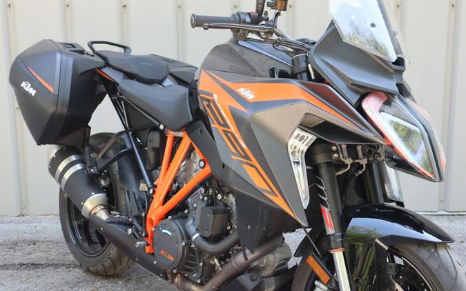 2019 KTM Super Duke Gt