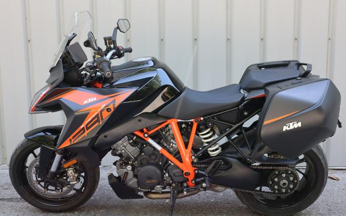 2019 KTM Super Duke Gt