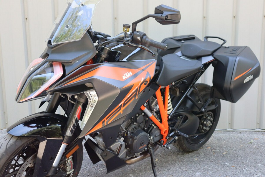 2019 KTM Super Duke Gt