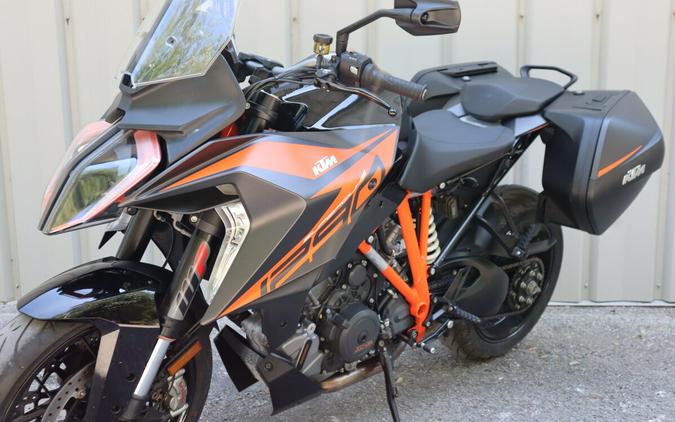 2019 KTM Super Duke Gt