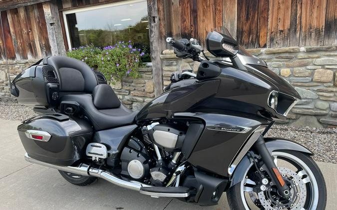 2018 Yamaha Star Venture