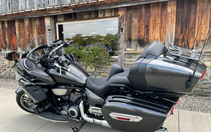 2018 Yamaha Star Venture