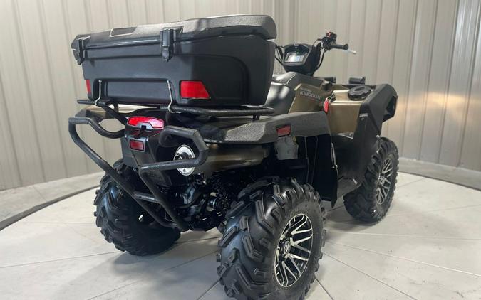 2020 Suzuki KINGQUAD 750 4x4 AXI EPS SE