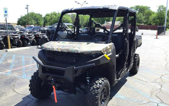 2025 Polaris® Ranger Crew 1000 Premium Polaris Pursuit Camo