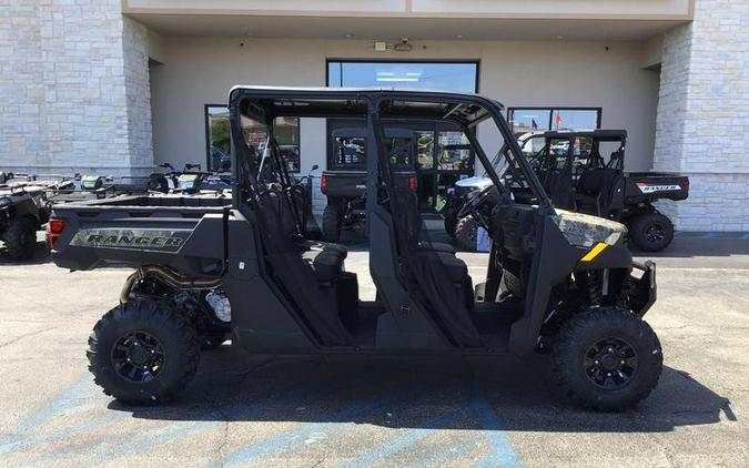 2025 Polaris® Ranger Crew 1000 Premium Polaris Pursuit Camo